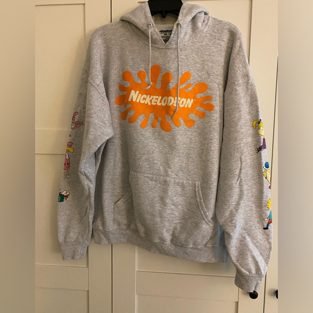 Nickelodeon sweatshirt